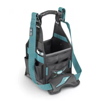 Makita E-05480 maletín bolso bandolera negro, azul