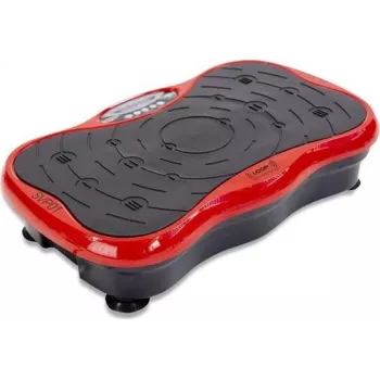 Plataforma vibratoria HMS SVP01 roja