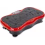 Plataforma vibratoria HMS SVP01 roja