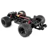 Amewi 22688 Hyper Go MTX10 monster truck, brushless, 1:10 ARTR, negro