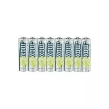 Pilas recargables NiMH Ansmann maxE Mignon 6 + 2 gratis (1322-0001-510)
