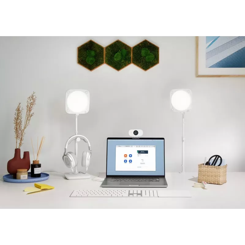 Keylight LED de mesa Elgato Key Light Neo 15 W – Modelo 10LAJ9901