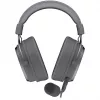 VIRO Plus USB Alt Gray, auriculares gaming gris oscuro, USB-A, jack de 3,5 mm, tarjeta de sonido USB 7.1