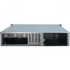 Caja de servidor Inter-Tech 2U 2404L rack negro, gris