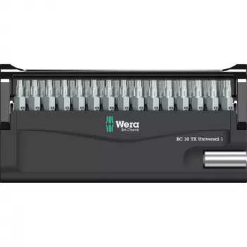 Wera 05057908001 Punta de destornillador 30 uds.