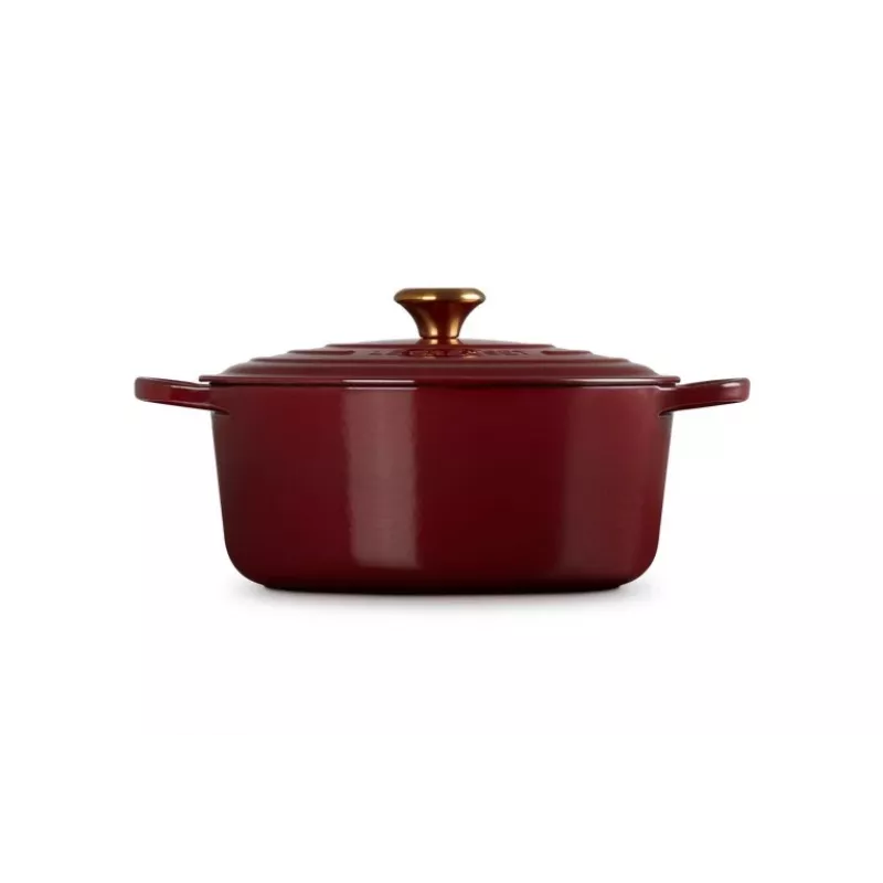 Le Creuset 21177289494441 Olla 6,7 L Redonda Rojo