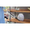 Sharkclean BU3521EU aspirador de escoba/escoba eléctrica aspirador de escoba 2 en 1 batería en seco sin bolsa 21,6 W azul, blanco