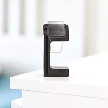Soporte para reloj Ultron wStand 1 negro poliuretano termoplástico