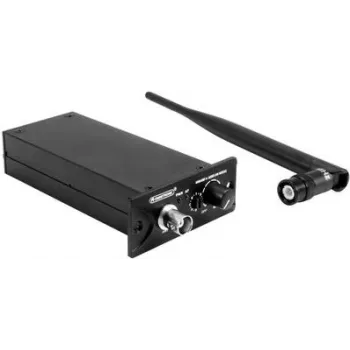 Transmisor inalámbrico Omnitronic MOM-10BT4 Bluetooth 4.0, alcance 100 m