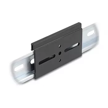 Kit de montaje DeLOCK 67147 negro aluminio