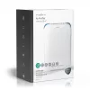Purificador de aire Nedis AIPU200CWT 25 m² 54 dB 50 W blanco