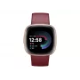 Versa 4 | Smartwatch | NFC | GPS (satélite) | AMOLED | pantalla táctil | monitorización de actividad 24/7 | resistente al agua | Bluetooth | Wi-Fi | rojo remolacha/cobre rosa