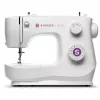 Máquina de coser mecánica SINGER M2505 – 10 puntadas, ojal automático, brazo libre, blanca