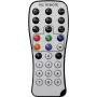 Mando a distancia EUROLITE IR-7 (modelo 50530561) – emisor de infrarrojos para dispositivos EUROLITE compatibles
