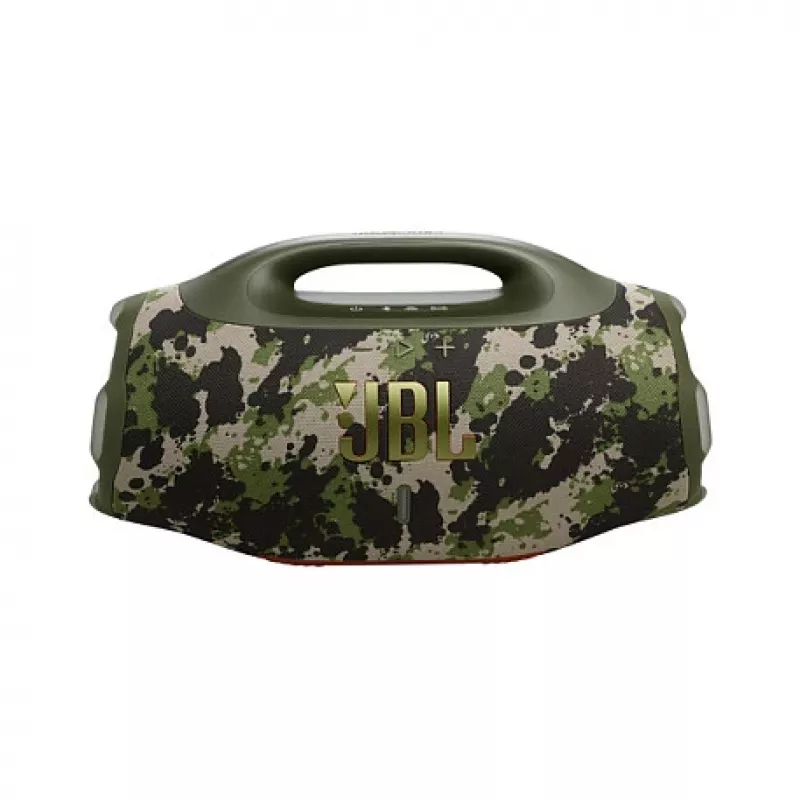 Altavoz para fiestas JBL Boombox 4 Camouflage 180 W Inalámbrico Bluetooth