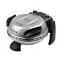 Pizzera G3FERRARI Delizia 1200 W, superficie de piedra, máx. 400 °C, pizza de 31 cm, temporizador, termostato