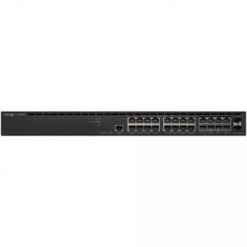 Switch gestionado L2/L3 Lancom Systems LANCOM XS-3526YUP — 24× 2,5G RJ‑45, PoE (IEEE 802.3af/at/bt), soporte 10G, rack 1U