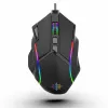 Ratón gaming Inca IMG-351 USB Type-A óptico para diestros