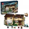 LEGO HARRY POTTER 76451 Privet Drive: La visita de la tía Marge