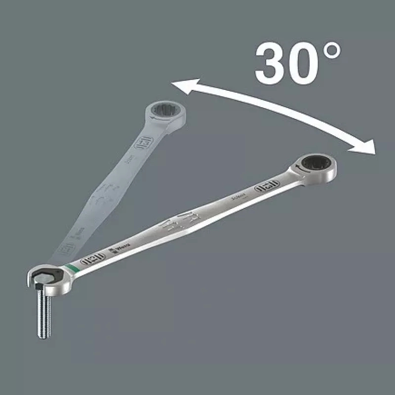 Llave de carraca Wera 05020353001 17 mm 1 ud.