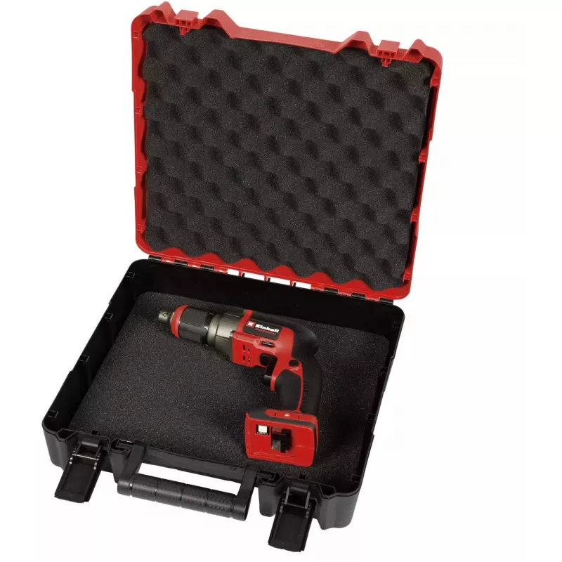 Atornillador para placas de yeso EINHELL TP-DY 18 Li BL Solo 18 V, sin escobillas, batería no incluida (modelo 4261010)
