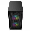 Caja de ordenador Logic Concept Atos AM-ATOS-10-0000000-0002 ATX negra