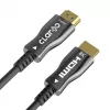 Claroc FEN-HDMI-21-40M Cable HDMI óptico AOC, 2.1, 8K, 40 m