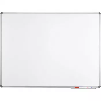 Pizarra blanca MAUL MAULstandard 120x90cm acero blanco