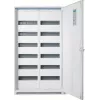 Hager FWB62S. Color del producto: blanco. Ancho: 550 mm, alto: 950 mm, fondo: 161 mm (FWB62S)