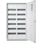 Hager FWB62S. Color del producto: blanco. Ancho: 550 mm, alto: 950 mm, fondo: 161 mm (FWB62S)