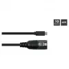 Good Connections Industrie-Plug S1 - USB 3.2 C-C, 1 m