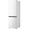 Frigorífico combi LG GBBSJ1CCSW de libre instalación 333 L blanco