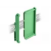 Soporte para placas DeLOCK 66572 107 mm para carril DIN