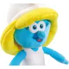 Peluche schmidt spiele Pitufina (Los Pitufos) – figura suave de peluche, aprox. tamaño estándar