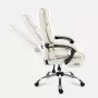 Boss 6.0 beige silla giratoria