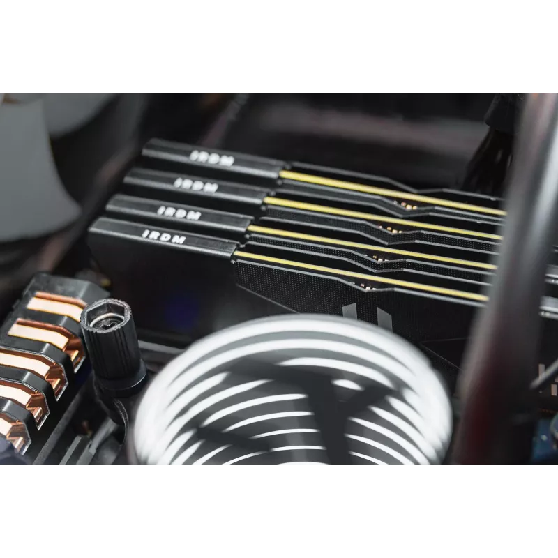 Memoria DDR5 IRDM 16GB(1*16GB) /7600 CL36