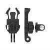 Telesin GP-BPM-005 soporte para correa de mochila con gancho en J de 360° para GoPro/Osmo Action, ajustable, de clip