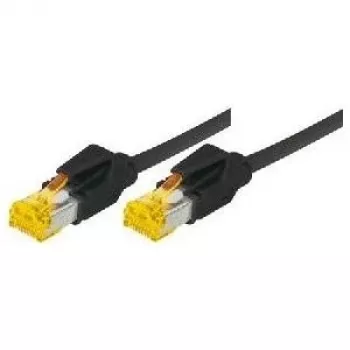 Tecline 72205S Cable de red Ethernet Negro