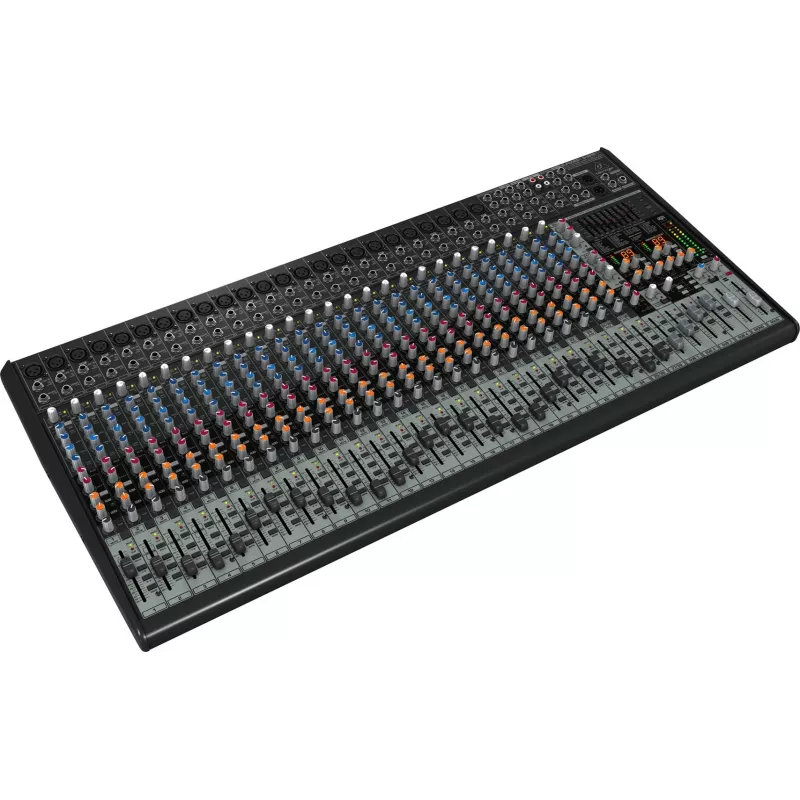Behringer SX3242FX mesa de mezclas 32 canales negro