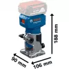 Broca Bosch 06016C6001 Negro
