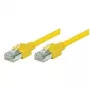 Tecline 71901Y Cable de red Ethernet