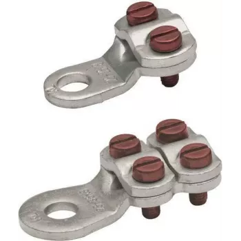 Klauke 585R10 - estaño - cobre - aluminio - 35 mm² - 25 mm² - 4,2 cm