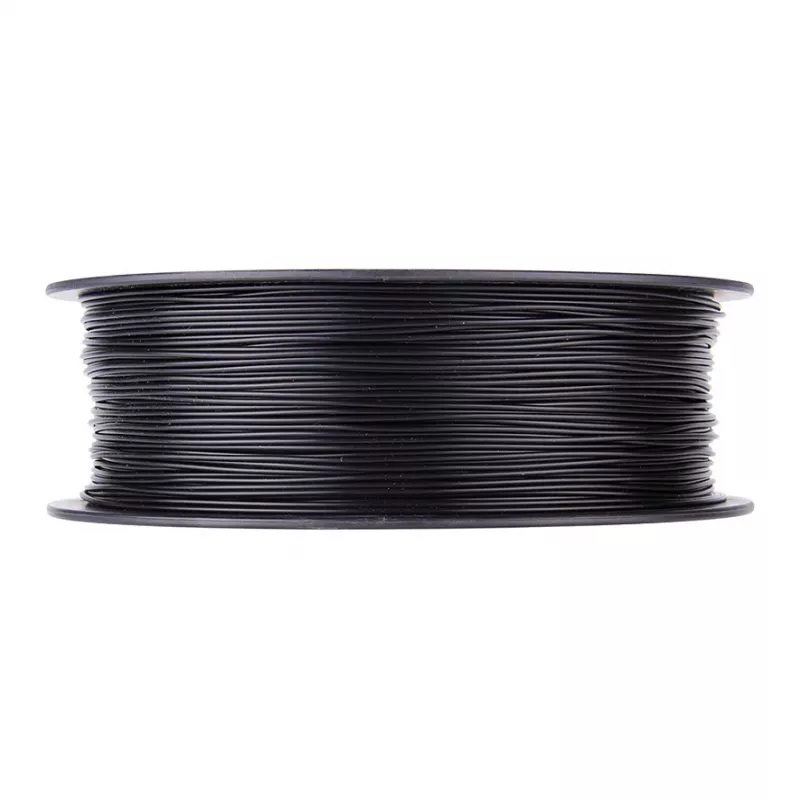 PLA+ 1,75 mm negro 1 kg