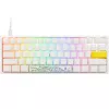 Teclado mecánico gaming Ducky One 2 Pro Mini RGB LED con interruptores Cherry MX Blue, diseño 60%