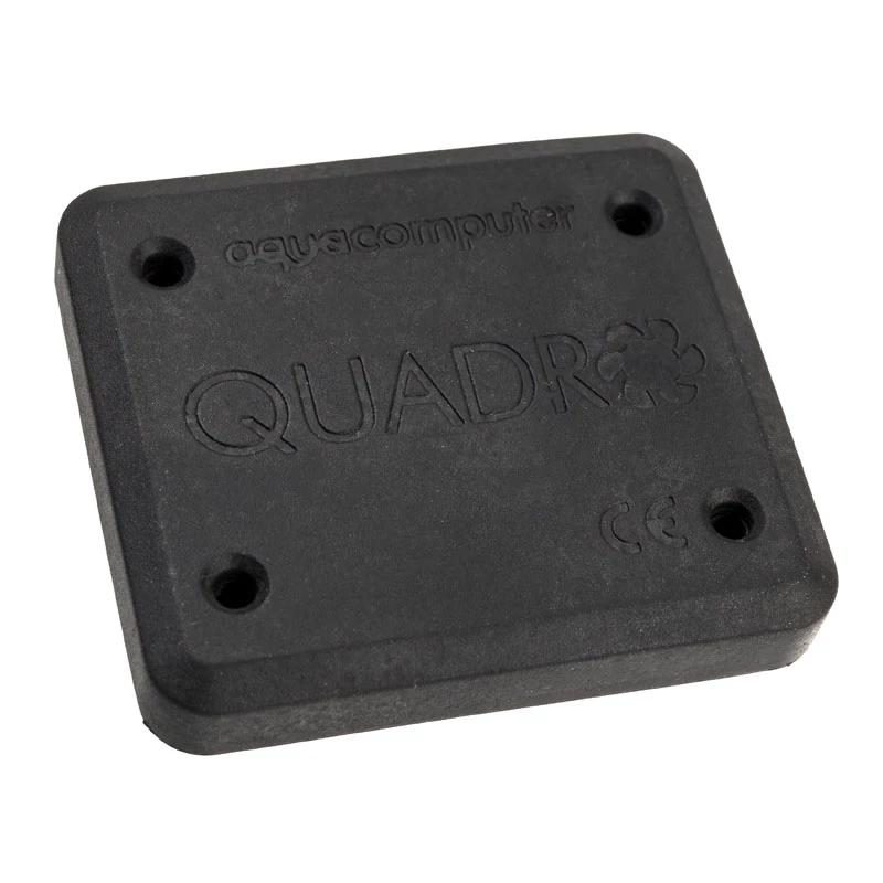 aqua computer QUADRO Controlador de ventiladores para ventiladores PWM