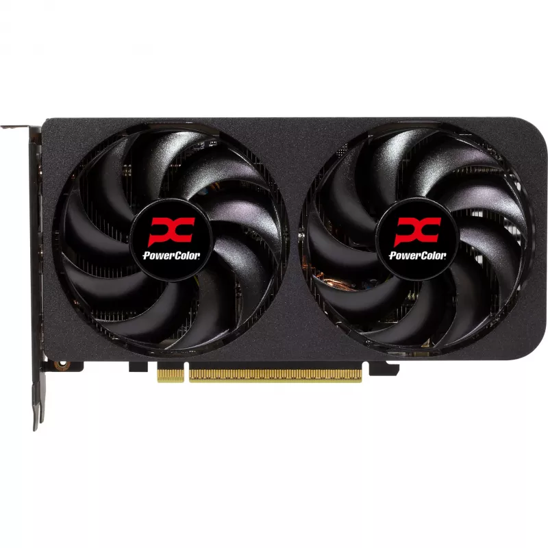 PowerColor Radeon RX 9060 XT 16GB Tarjeta gráfica