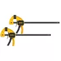 Pinza DeWalt DWHT0-83158, pack de 2, pinza de taller de metal