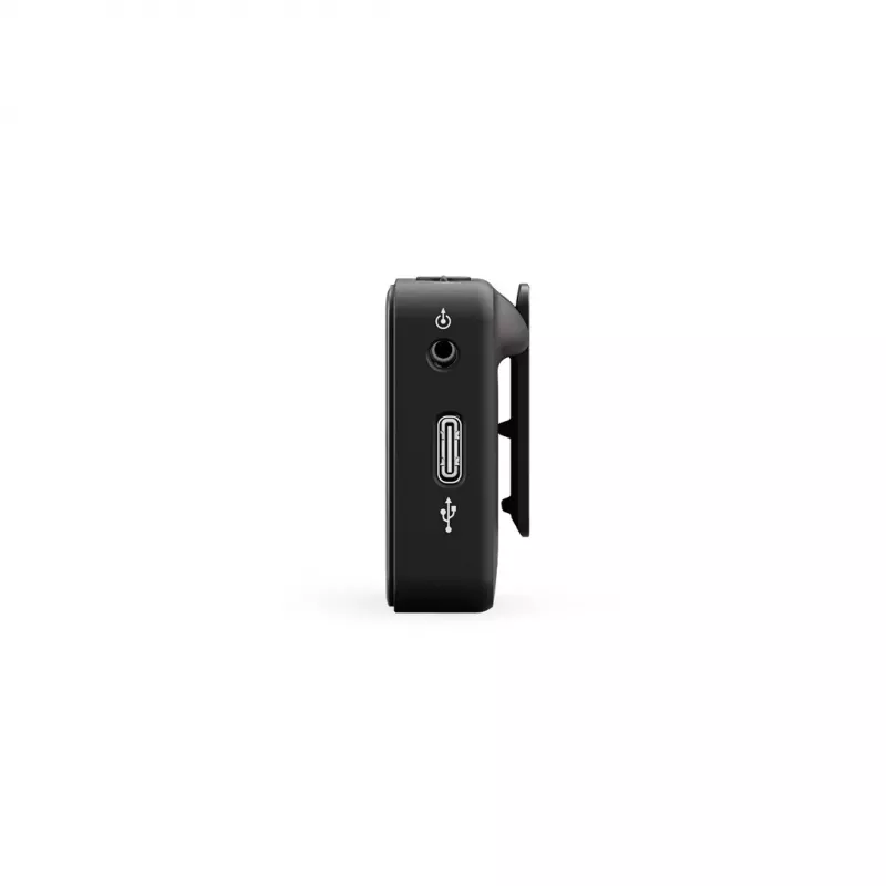 RØDE Wireless ME Dual - sistema de micrófono inalámbrico compacto con dos transmisores para grabaciones de dos canales