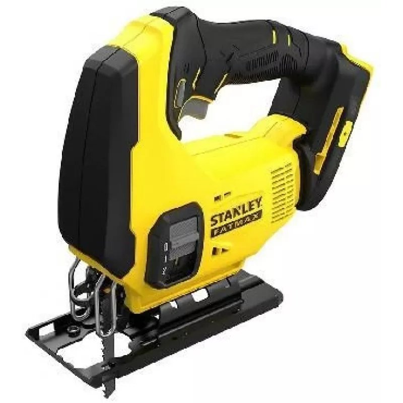 Sierra de calar eléctrica Stanley SFMCS600B-XJ