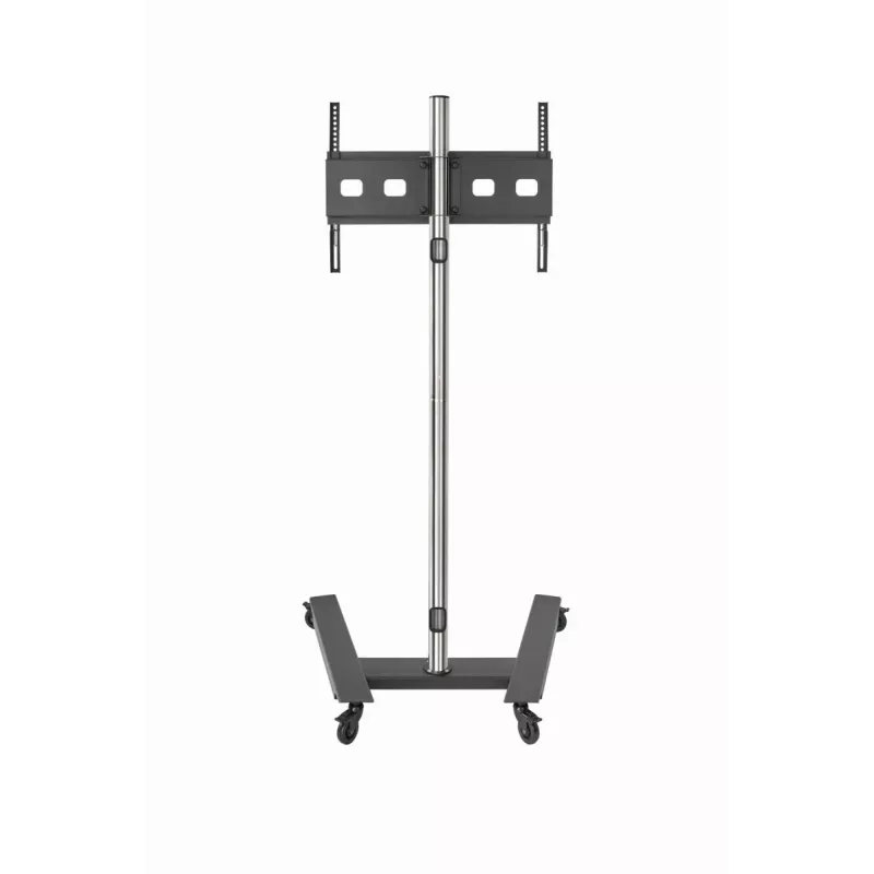 Edbak TR5E carro para pantalla, 42-65 pulgadas, 50 kg, negro